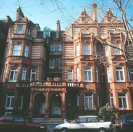 Willett Hotel Londres Extérieur photo
