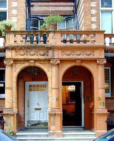 Willett Hotel Londres Extérieur photo